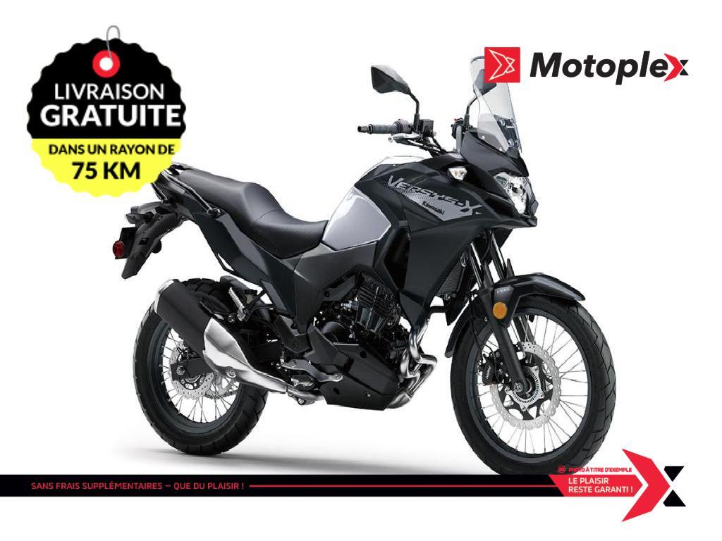 Moto double usage Kawasaki  2026 à vendre