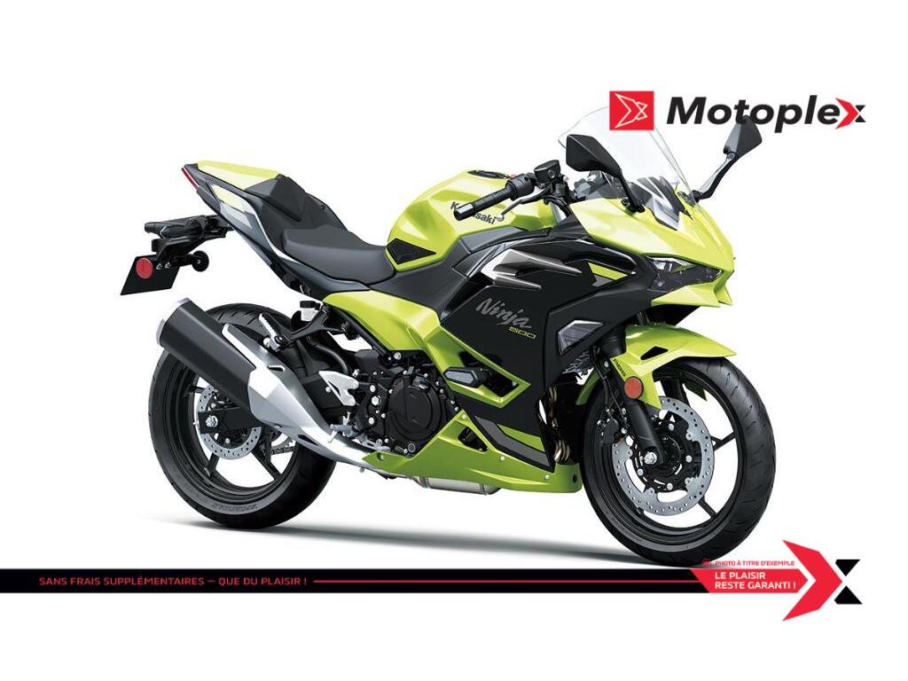 Moto routière/cruiser Kawasaki  2026 à vendre