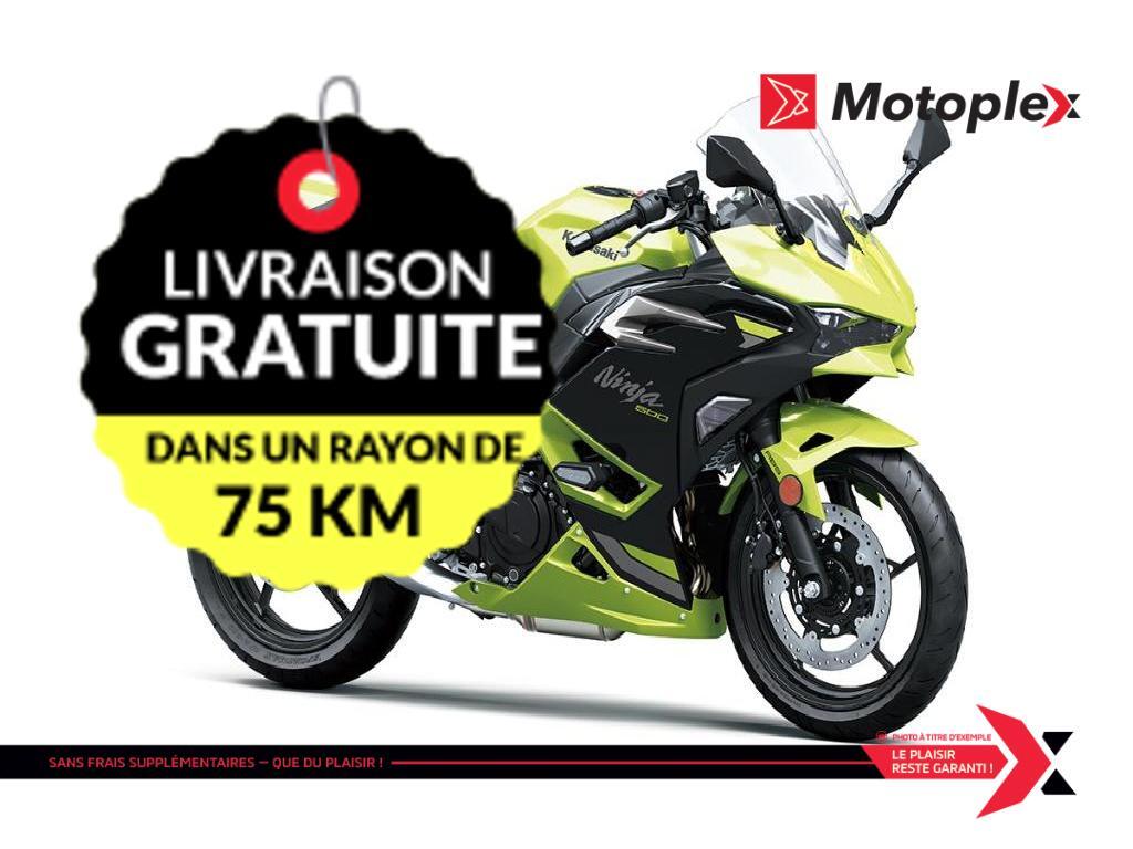 Moto routière/cruiser Kawasaki  2026 à vendre