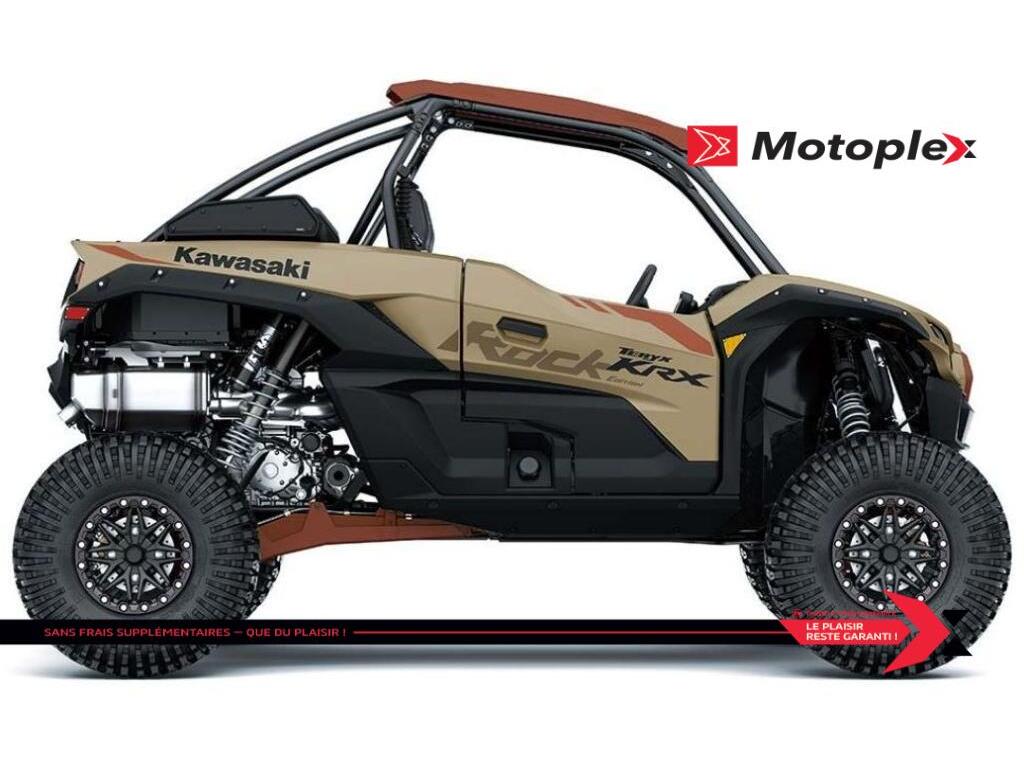 VTT Côte-à-côte Kawasaki Teryx 2026 à vendre