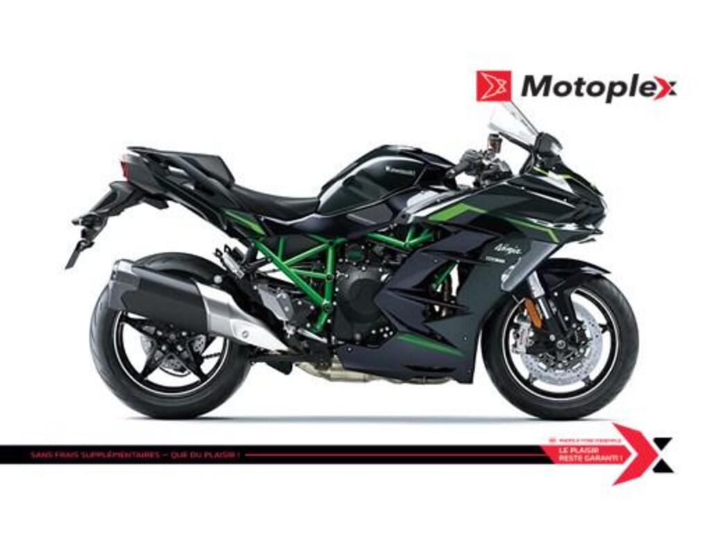 Moto routière/cruiser Kawasaki  2026 à vendre