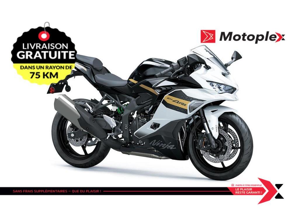 Moto sport Kawasaki  2026 à vendre