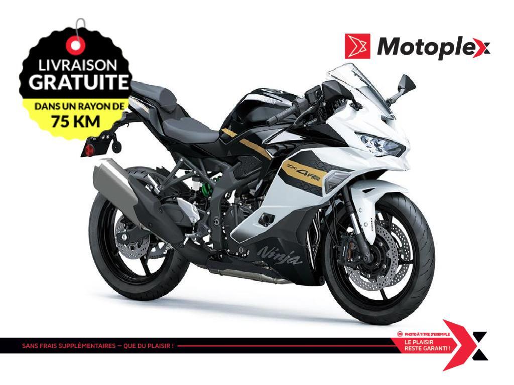 Moto sport Kawasaki  2026 à vendre
