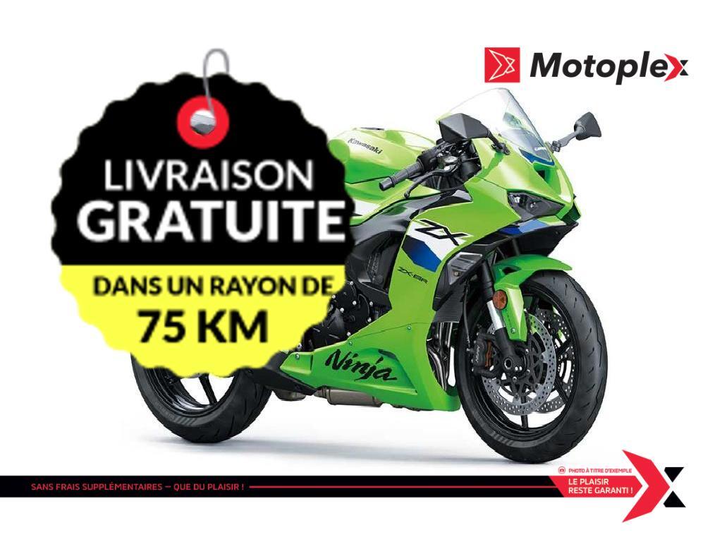 Moto sport Kawasaki  2026 à vendre
