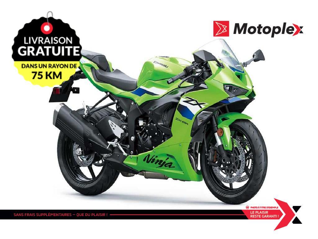 Moto sport Kawasaki  2026 à vendre