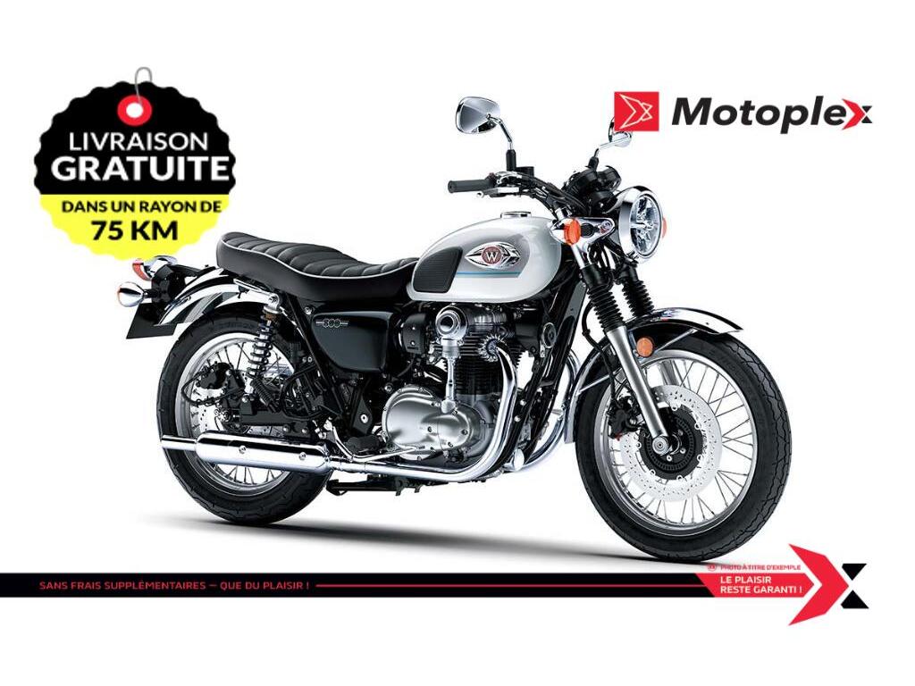 Moto tourisme Kawasaki  2026 à vendre