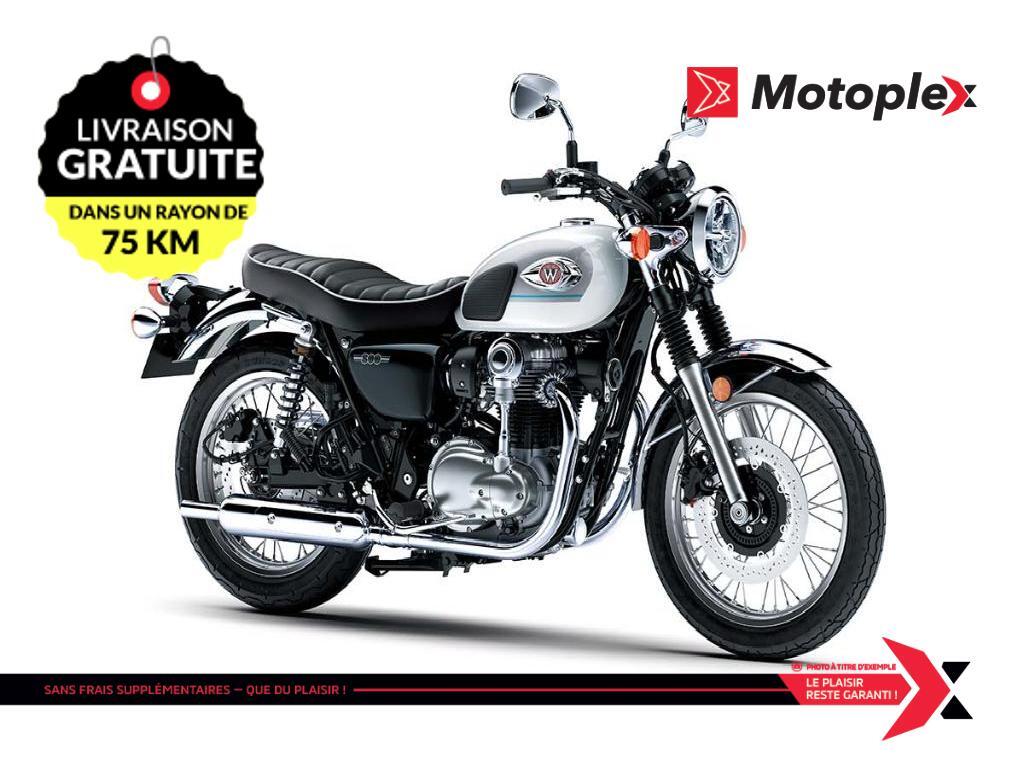 Moto tourisme Kawasaki  2026 à vendre