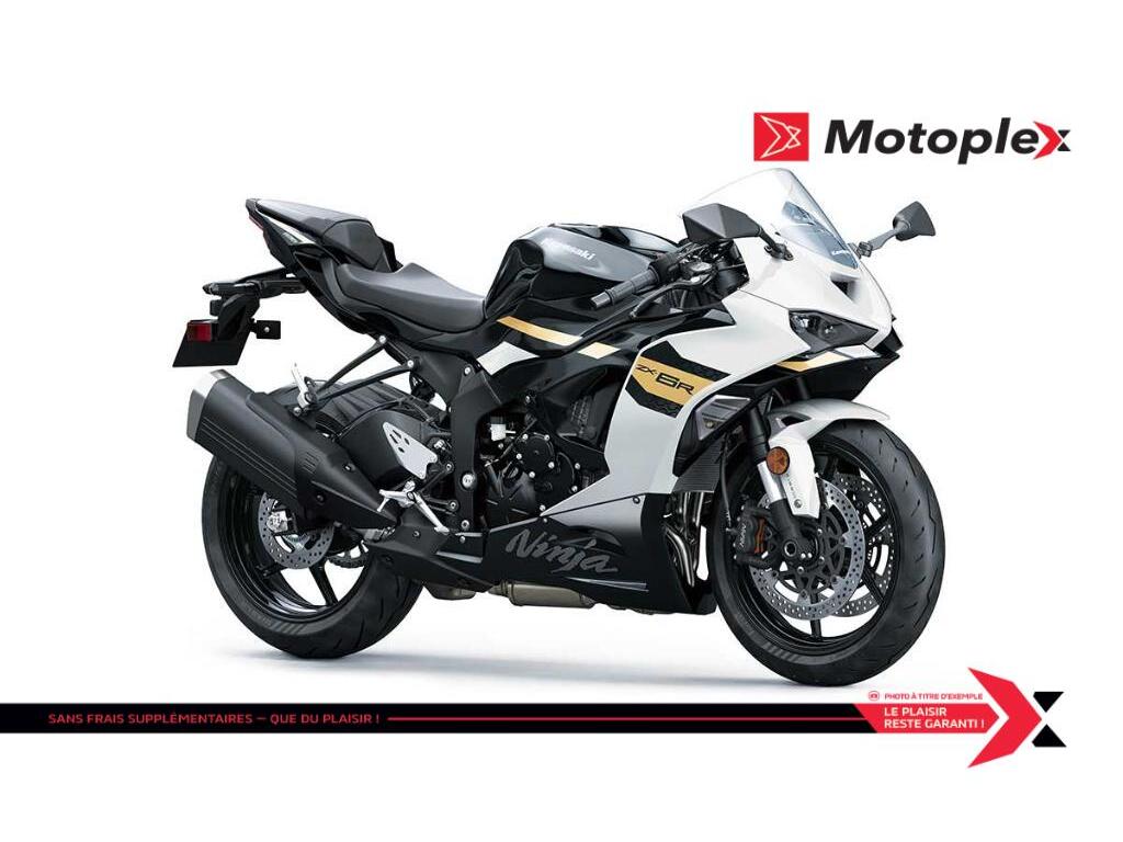 Moto sport Kawasaki  2026 à vendre