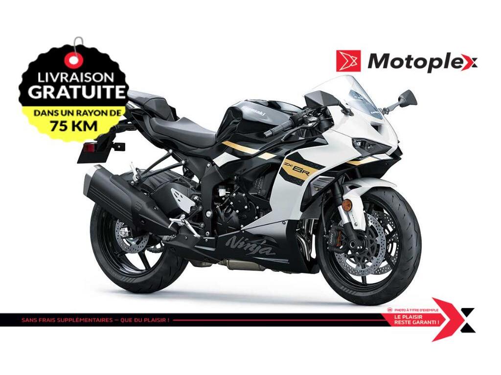 Moto sport Kawasaki  2026 à vendre
