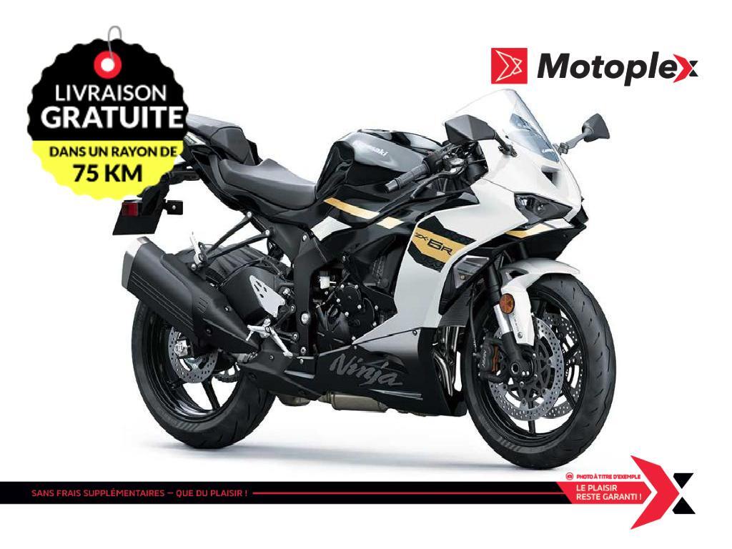 Moto sport Kawasaki  2026 à vendre