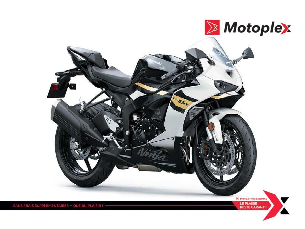 Moto sport Kawasaki  2026 à vendre