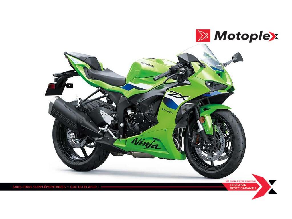 Moto sport Kawasaki  2026 à vendre