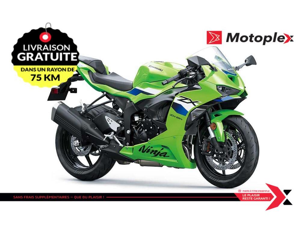 Moto sport Kawasaki  2026 à vendre
