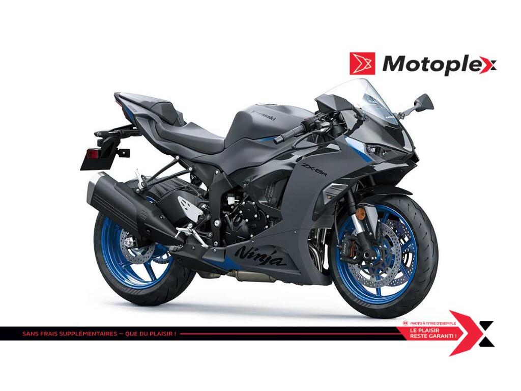 Moto sport Kawasaki  2026 à vendre