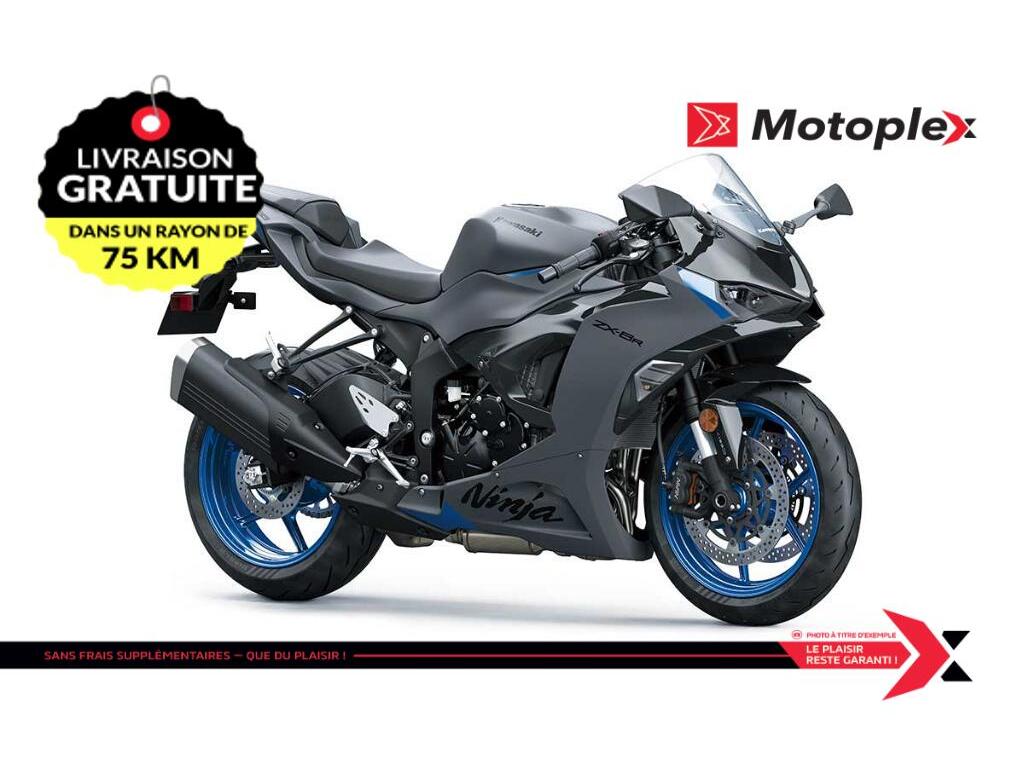Moto sport Kawasaki  2026 à vendre