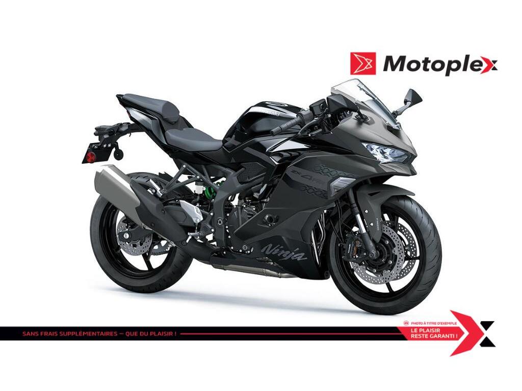 Moto sport Kawasaki  2026 à vendre