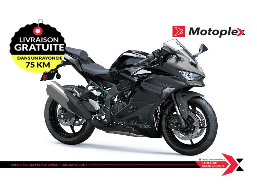 Moto sport Kawasaki  2026 à vendre