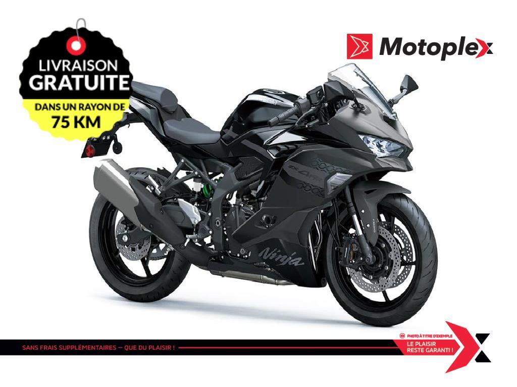 Moto sport Kawasaki  2026 à vendre