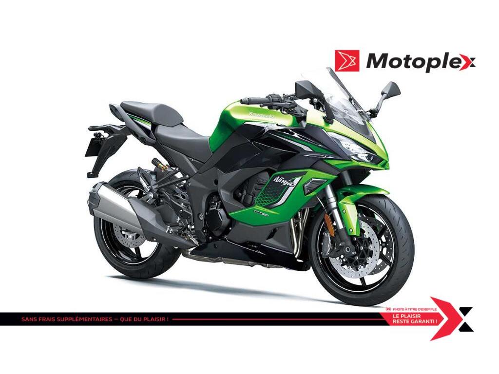 Moto routière/cruiser Kawasaki  2026 à vendre