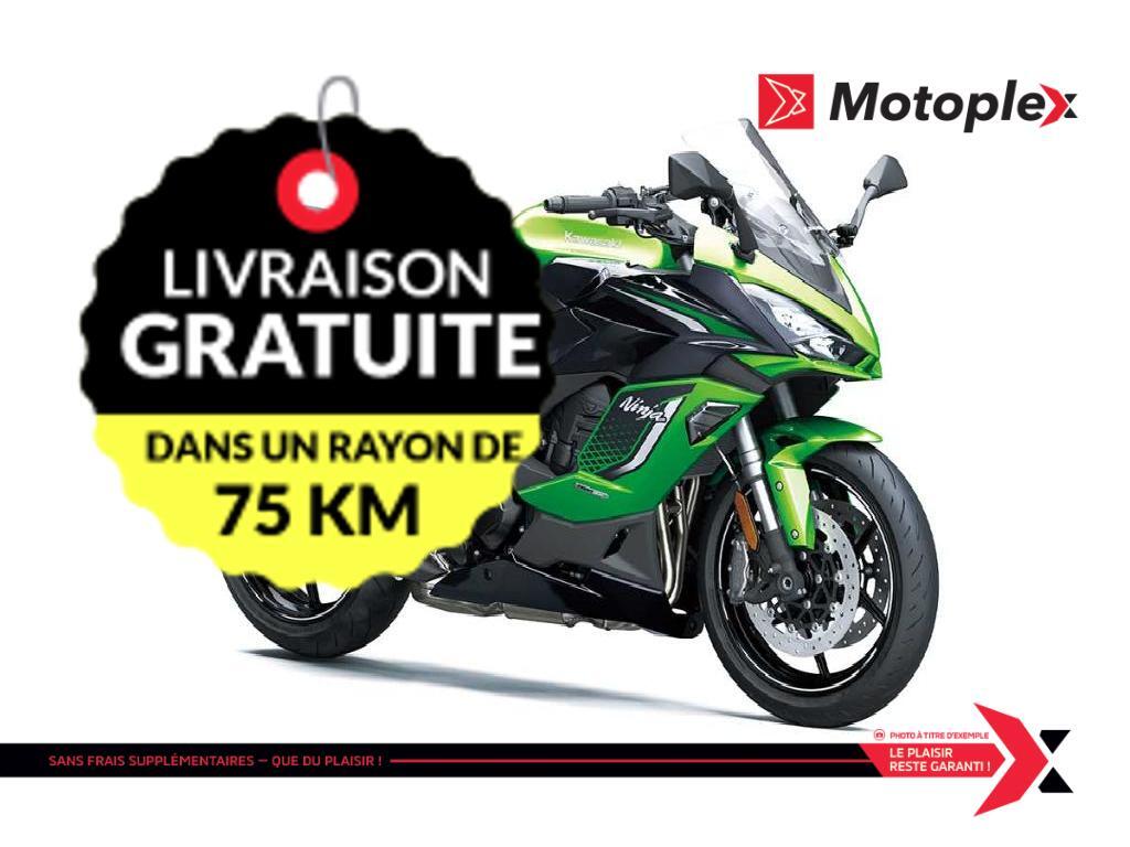 Moto routière/cruiser Kawasaki  2026 à vendre