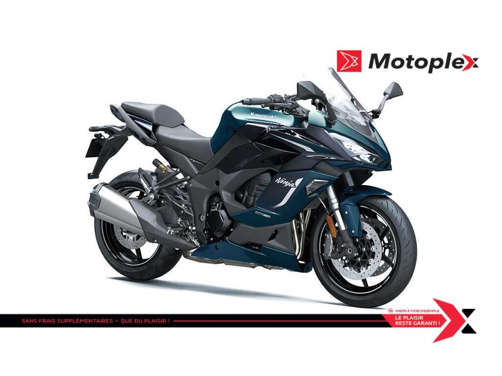 Moto routière/cruiser Kawasaki  2026 à vendre