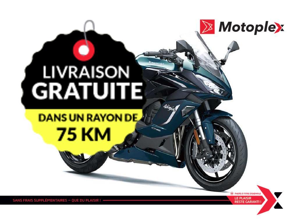 Moto routière/cruiser Kawasaki  2026 à vendre
