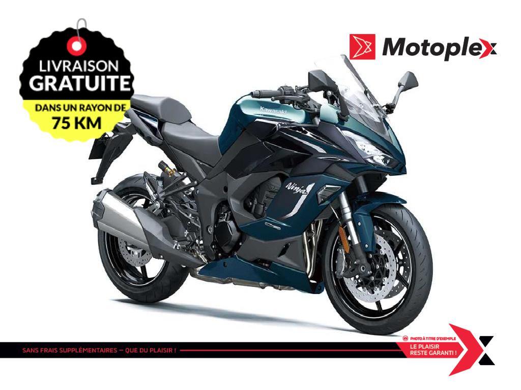 Moto routière/cruiser Kawasaki  2026 à vendre