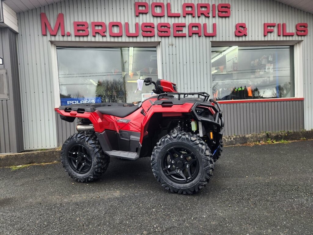 VTT Multiusage Polaris Sportsman 2026 à vendre