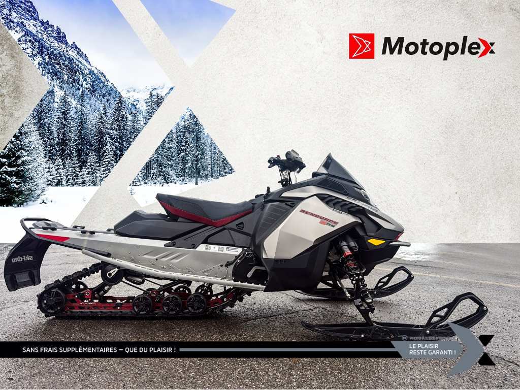 Motoneige Ski-Doo  2023 à vendre