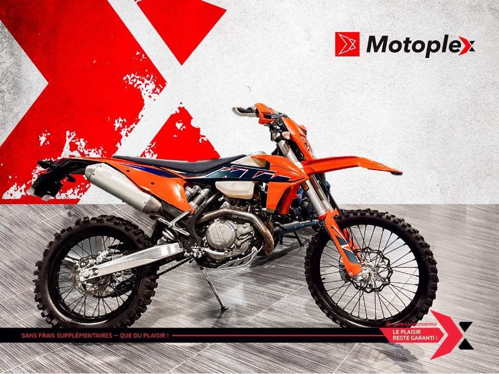 Moto routière/cruiser KTM  2022 à vendre