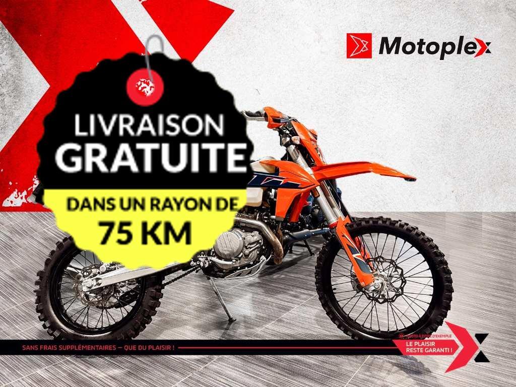 Moto routière/cruiser KTM  2022 à vendre