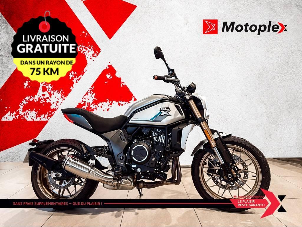 Moto routière - Moto cruiser CFMOTO  2022 à vendre
