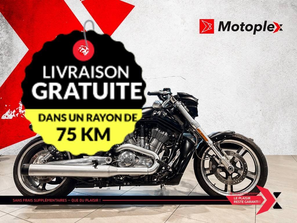 Moto routière/cruiser Harley-Davidson  2013 à vendre