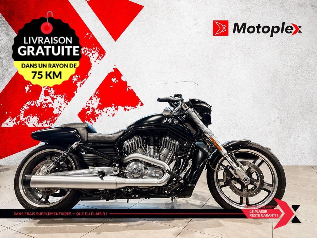 Moto routière/cruiser Harley-Davidson  2013 à vendre