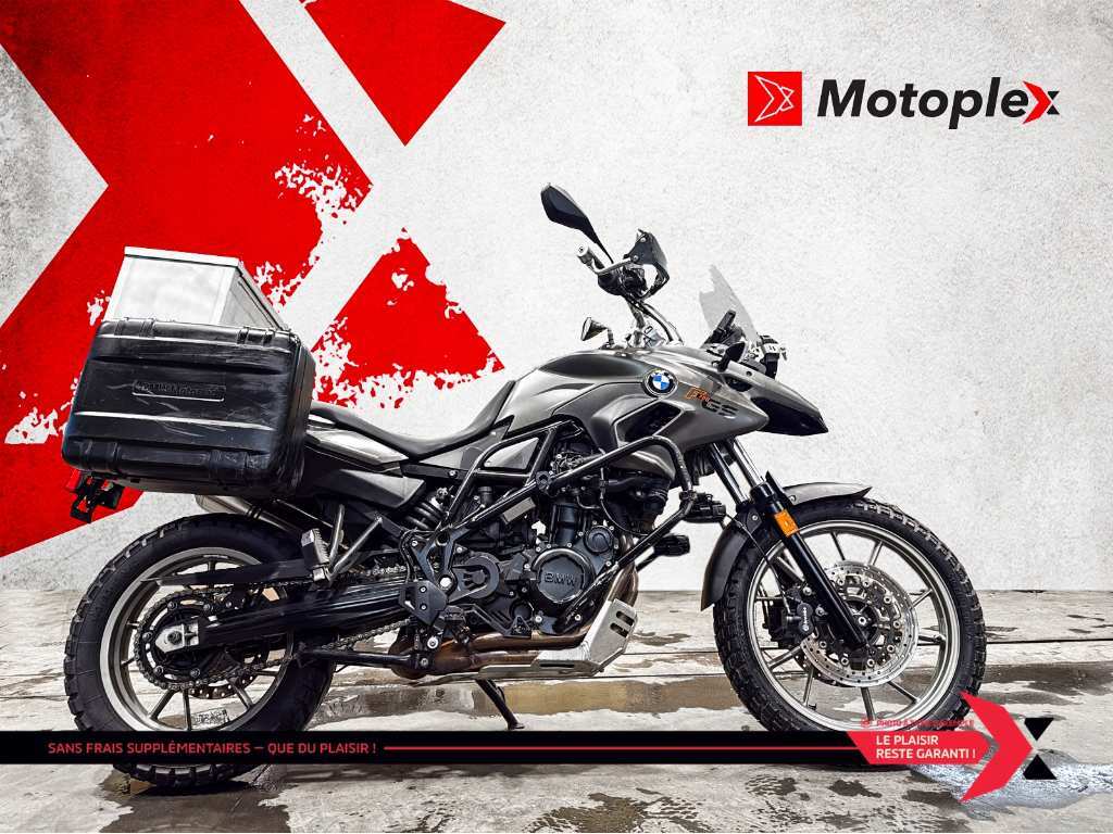 Moto routière/cruiser BMW  2013 à vendre