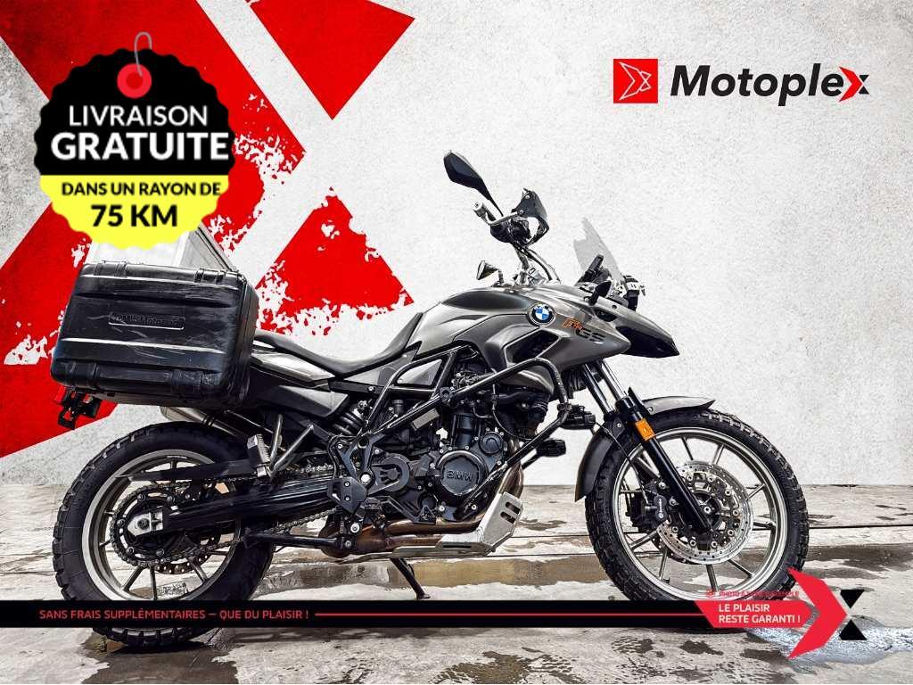 Road Bike and cruiser motorcyle BMW  2013 à vendre