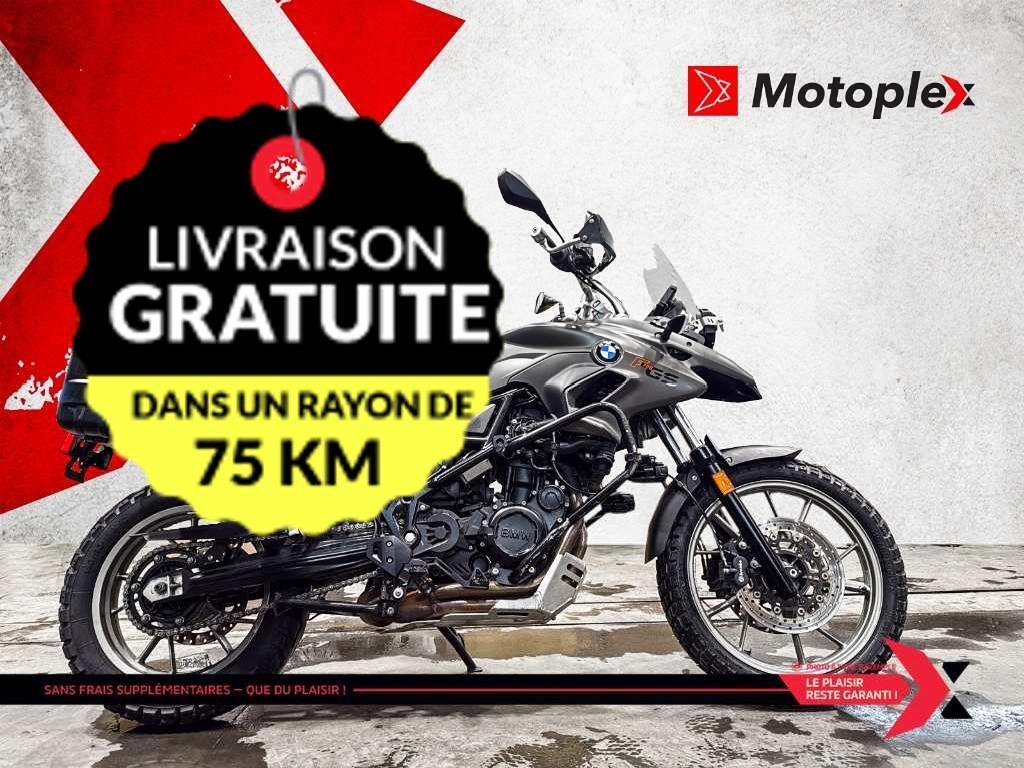 Moto routière/cruiser BMW  2013 à vendre