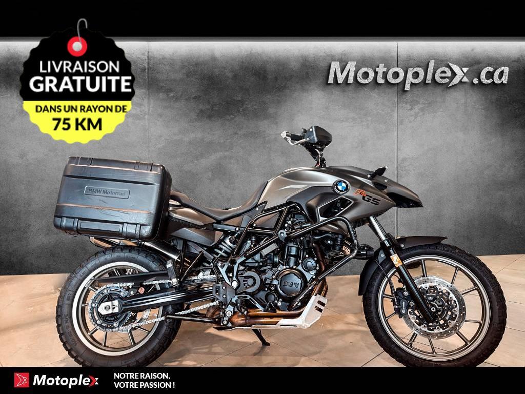 Road Bike and cruiser motorcyle BMW  2013 à vendre