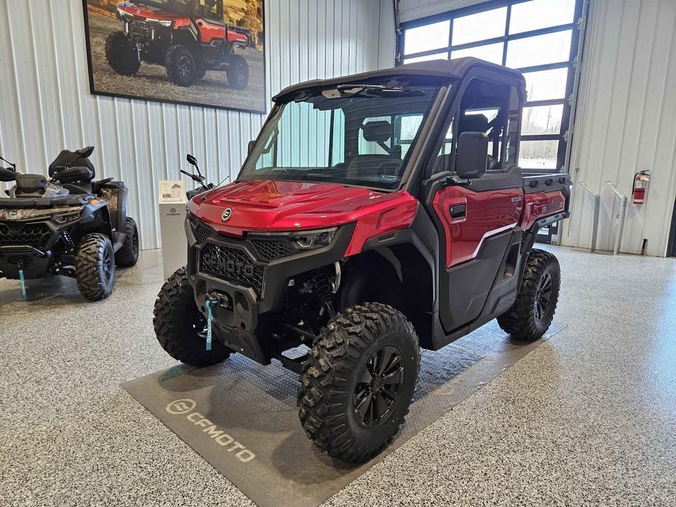 Side by Sides ATV CFMOTO U10 PRO HIGHLAND 2026 à vendre