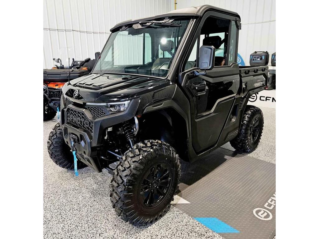 Side by Sides ATV CFMOTO U10 PRO HIGHLAND 2026 à vendre