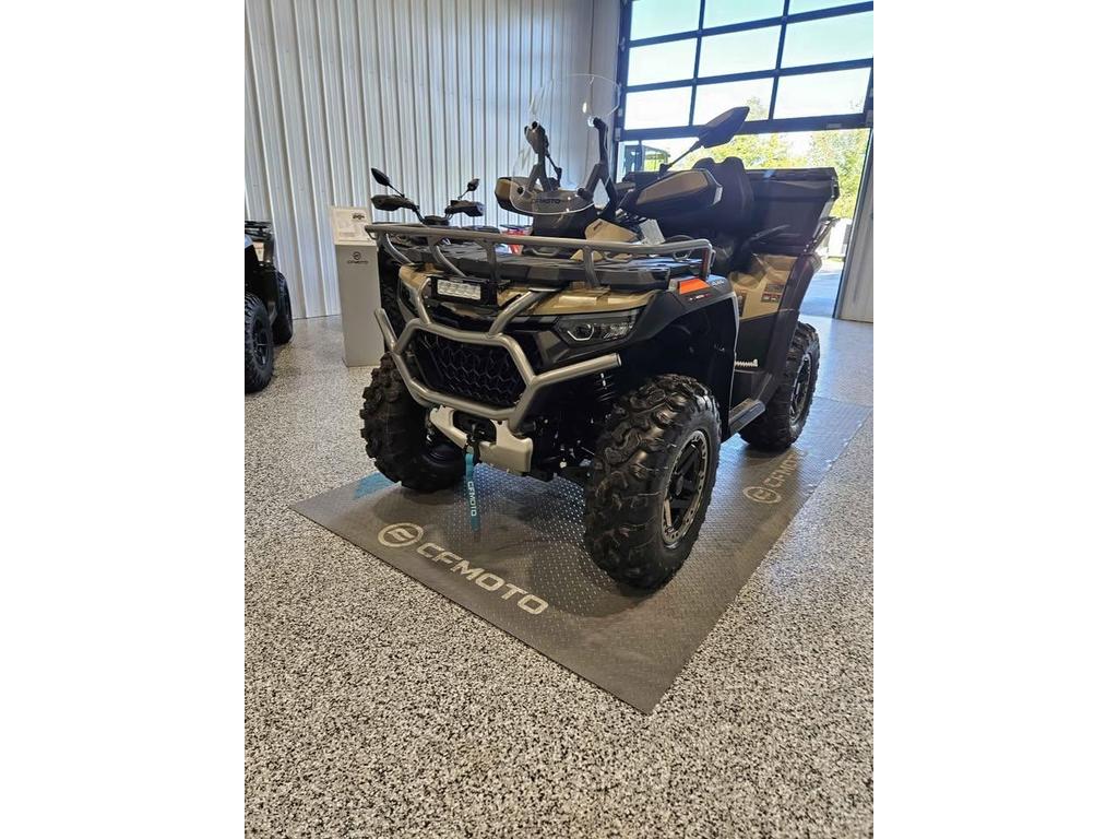 4-Wheel Scooter CFMOTO CFORCE 1000 OVERLAND 2026 à vendre