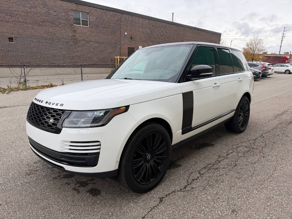 Utilitaire sport Land Rover Range Rover 2020 à vendre