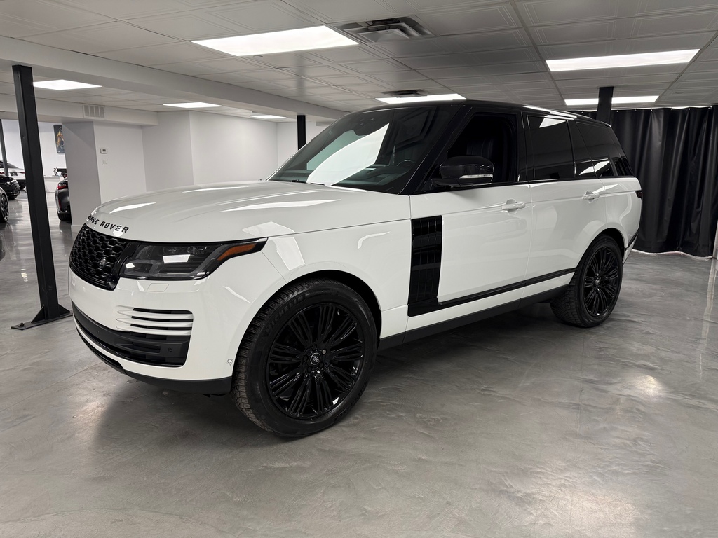 Utilitaire sport Land Rover Range Rover 2020 à vendre