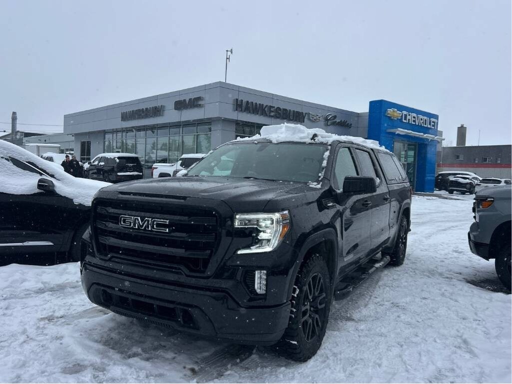 Camion GMC Sierra 1500 2020 à vendre