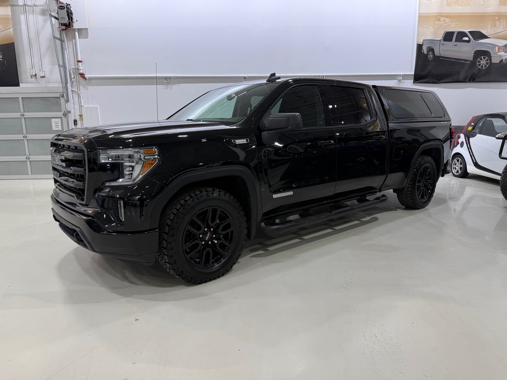 Camion GMC Sierra 1500 2020 à vendre