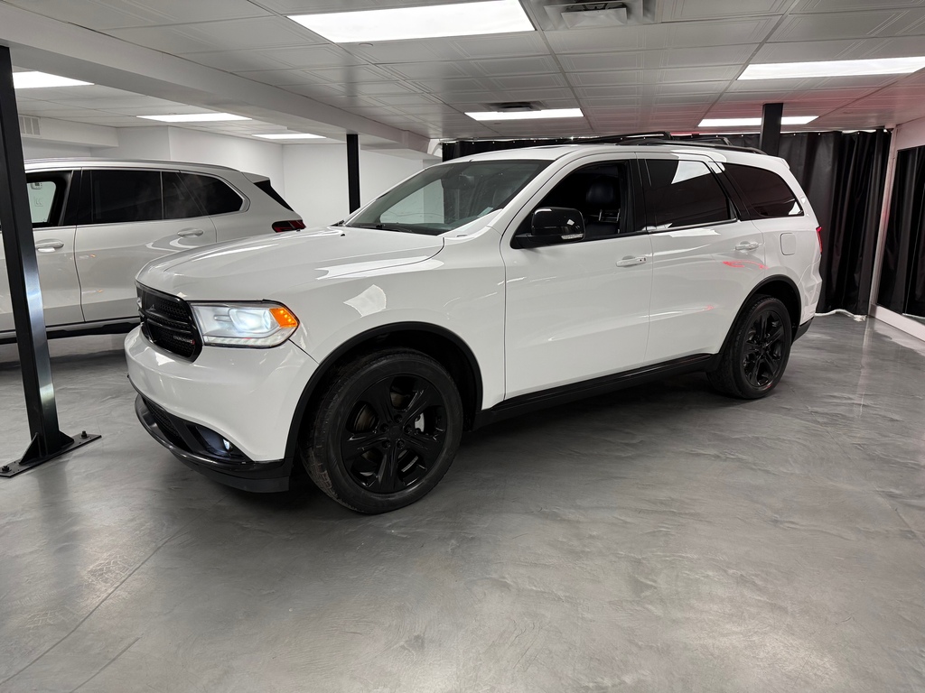 Utilitaire sport Dodge Durango 2015 à vendre