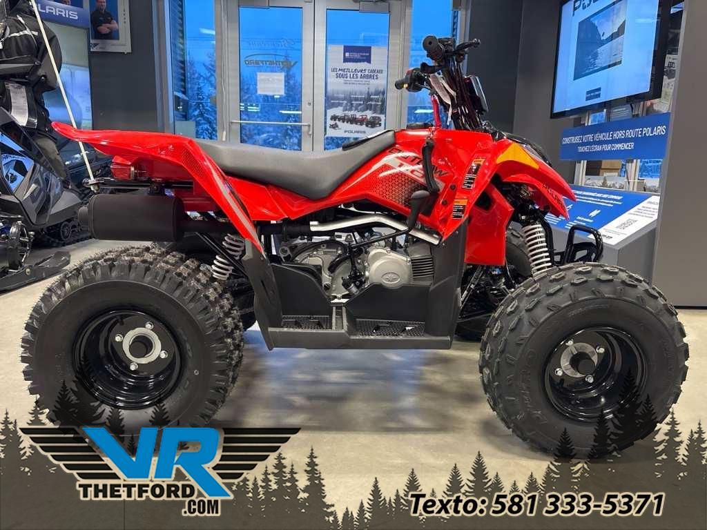 VTT Multiusage Polaris Outlaw 110 2026 à vendre