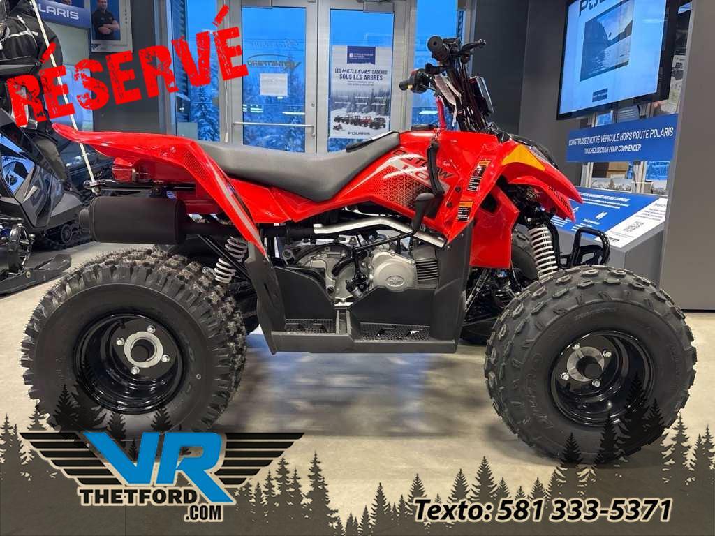 Multifunction ATV Polaris Outlaw 110 2026 à vendre