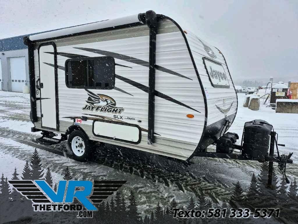 Travel Trailer Jayco  2018 à vendre