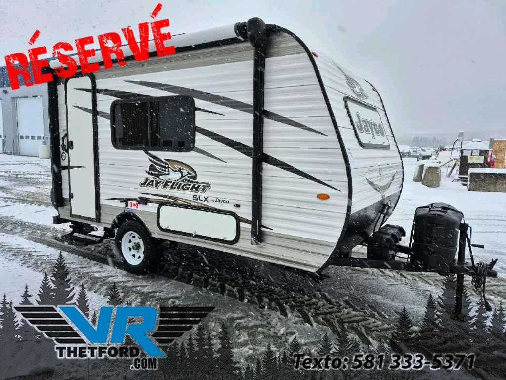 Roulotte Jayco  2018 à vendre